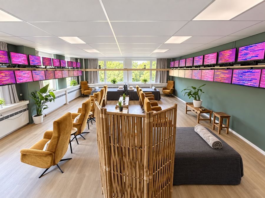 The Rebalance space in Amstelveen